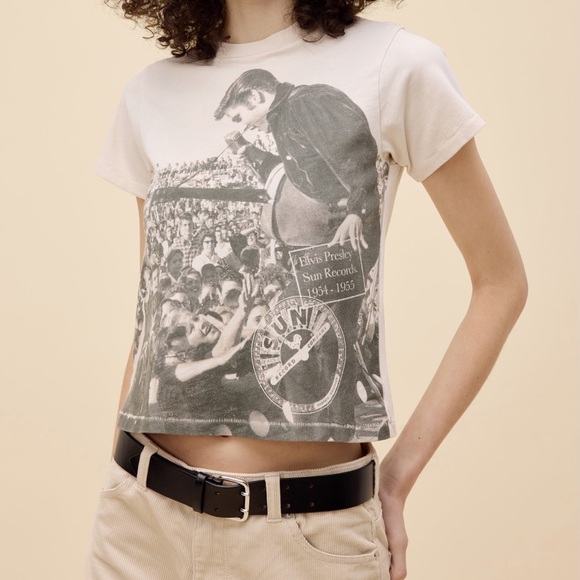 Daydreamer Elvis Vintage Tee